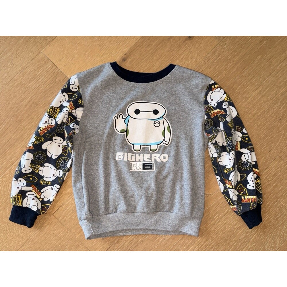 Disney Big Hero 6 Baymax Sweatshirt Kids